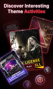 Discover Interesting themes